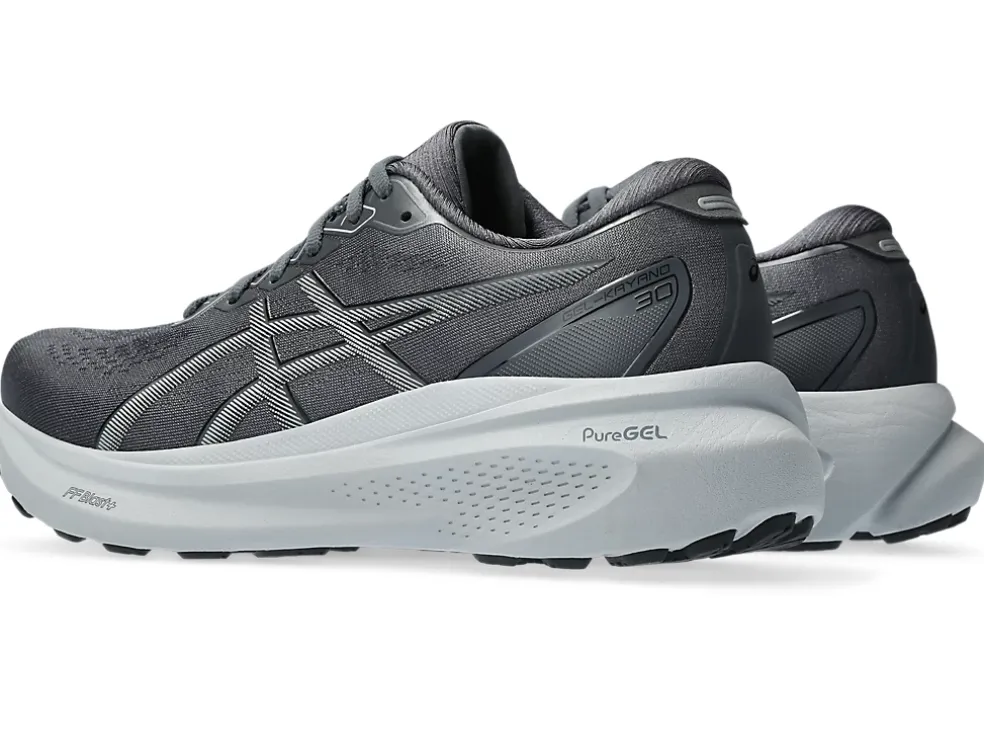 Cheap ASICS GEL-KAYANO 30 WIDE Carrier Grey/Piedmont Grey