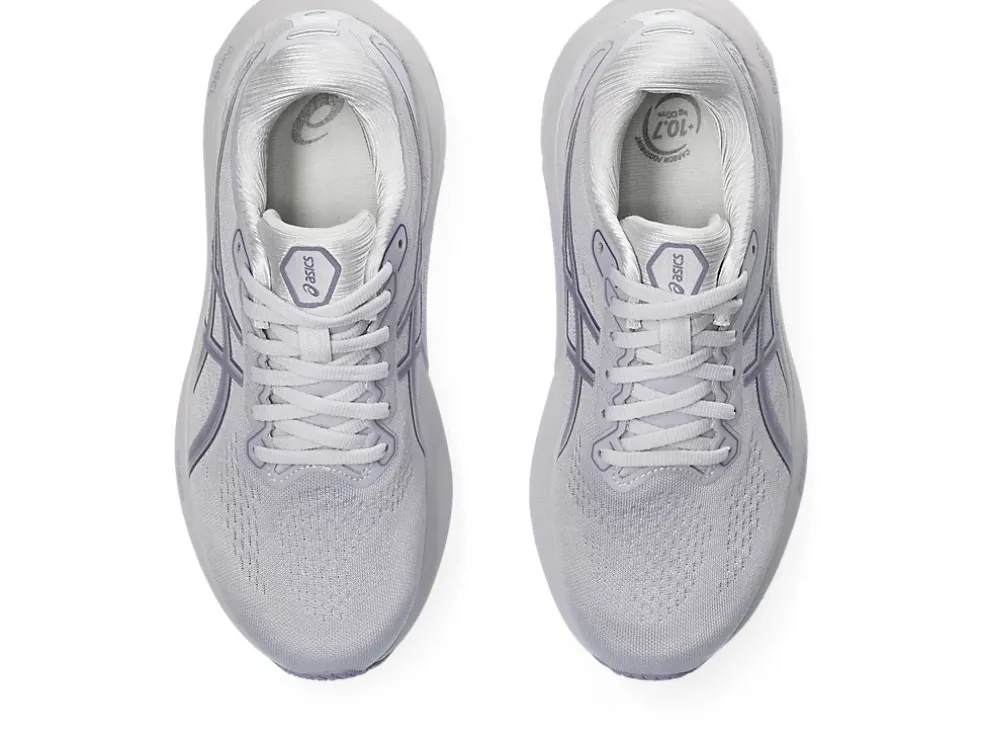 Store ASICS GEL-KAYANO 30 WIDE Lilac Hint/Ash Rock