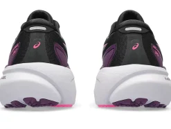 Cheap ASICS GEL-KAYANO 30 WIDE Black/Lilac Hint