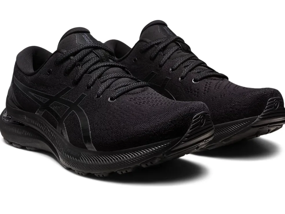 Cheap ASICS GEL-KAYANO 29 WIDE Black/Black