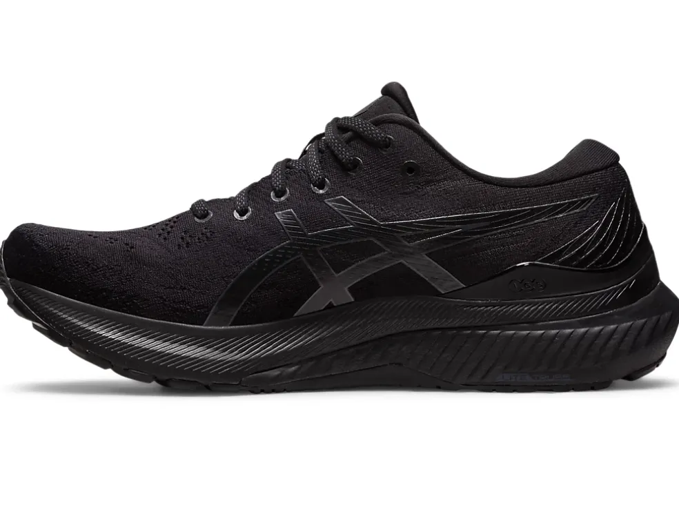 Cheap ASICS GEL-KAYANO 29 WIDE Black/Black