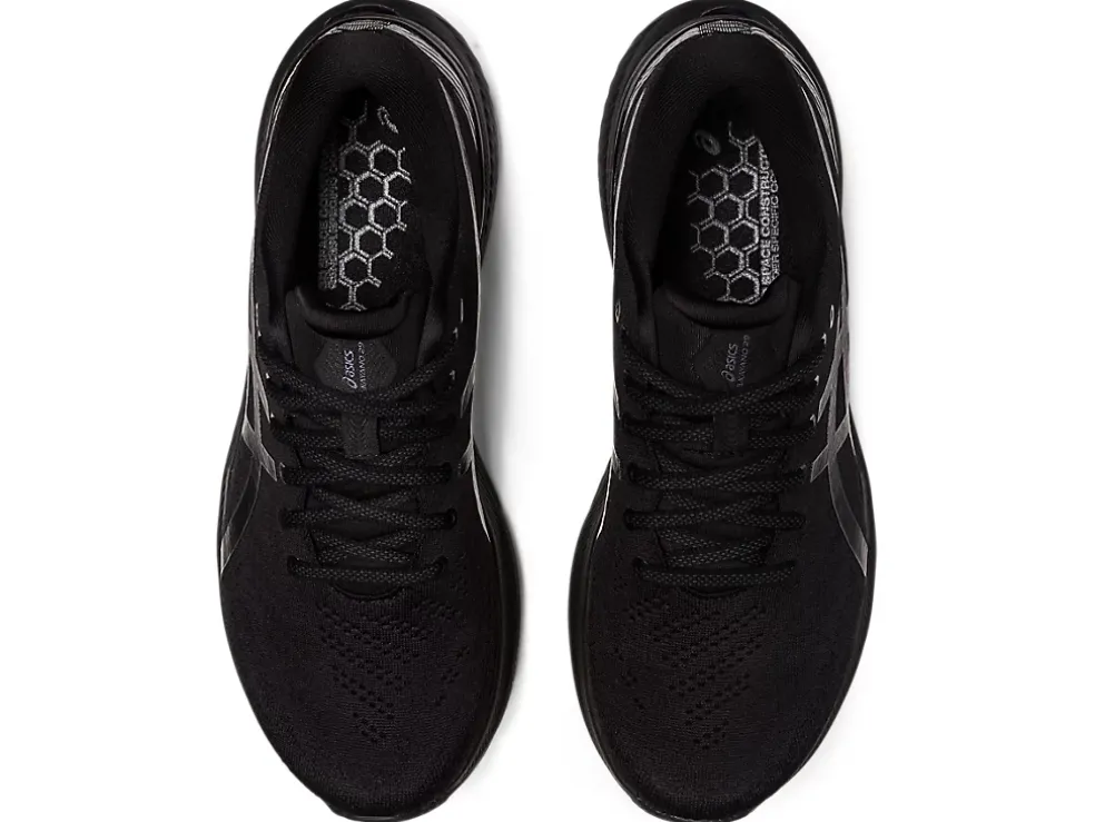 Cheap ASICS GEL-KAYANO 29 WIDE Black/Black