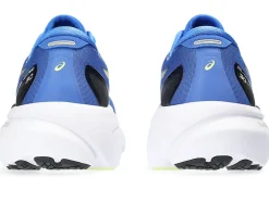 Discount ASICS GEL-KAYANO 30 WIDE Illusion Blue/Glow Yellow