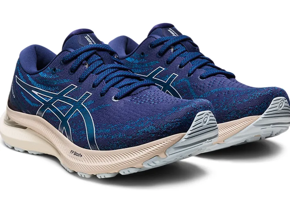 Flash Sale ASICS GEL-KAYANO 29 WIDE Indigo Blue/Sky