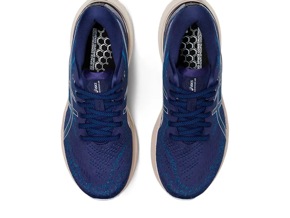 Flash Sale ASICS GEL-KAYANO 29 WIDE Indigo Blue/Sky
