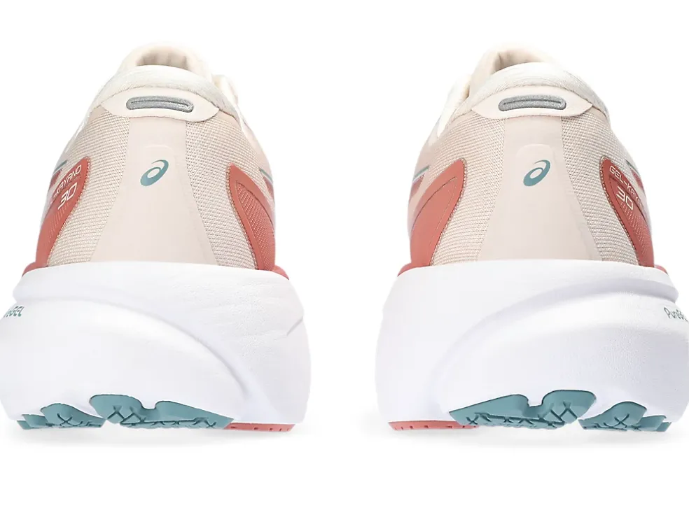 Shop ASICS GEL-KAYANO 30 WIDE Rose Dust/Light Garnet
