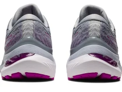 Shop ASICS GEL-KAYANO 29 WIDE Piedmont Grey/Orchid