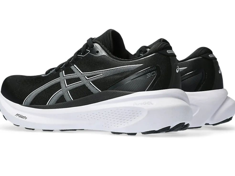 Flash Sale ASICS GEL-KAYANO 30 WIDE Black/Sheet Rock