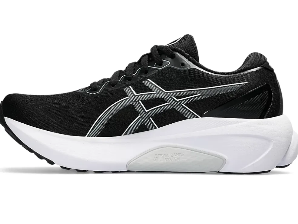 Flash Sale ASICS GEL-KAYANO 30 WIDE Black/Sheet Rock