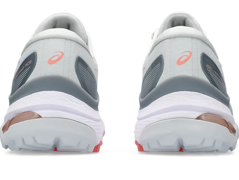 Online ASICS GEL-KAYANO ACE 2 Glacier Grey/Guava