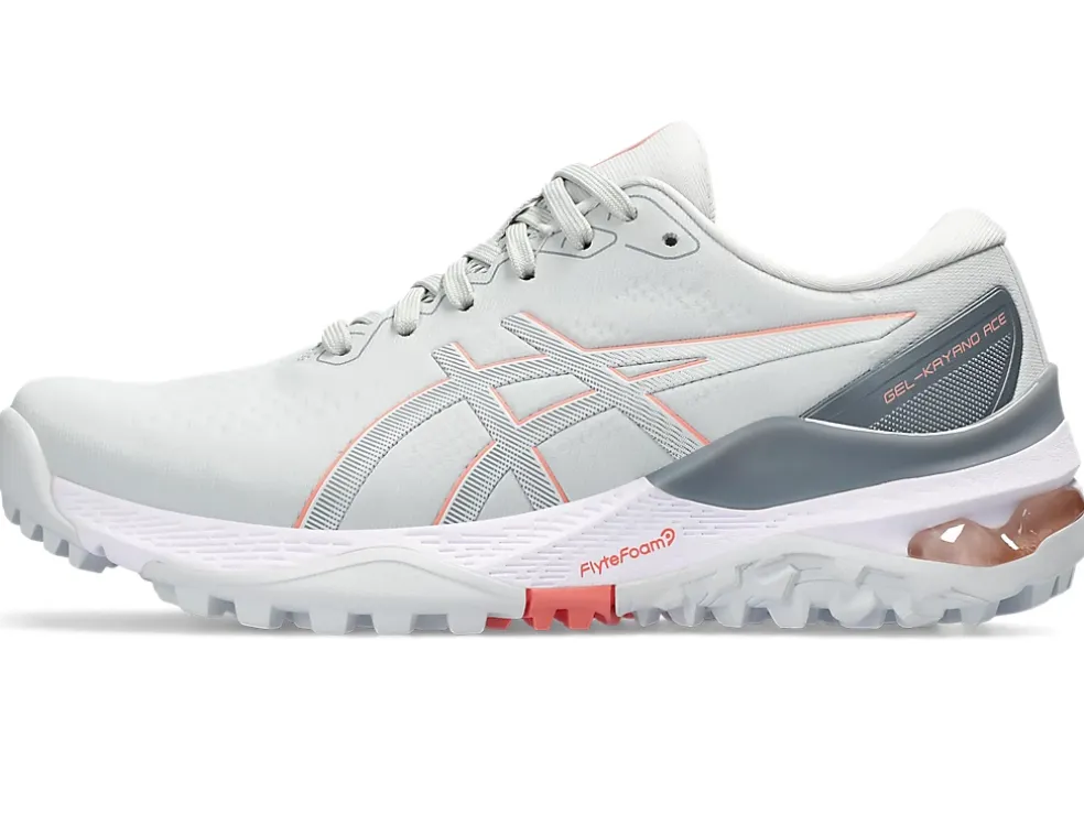 Online ASICS GEL-KAYANO ACE 2 Glacier Grey/Guava
