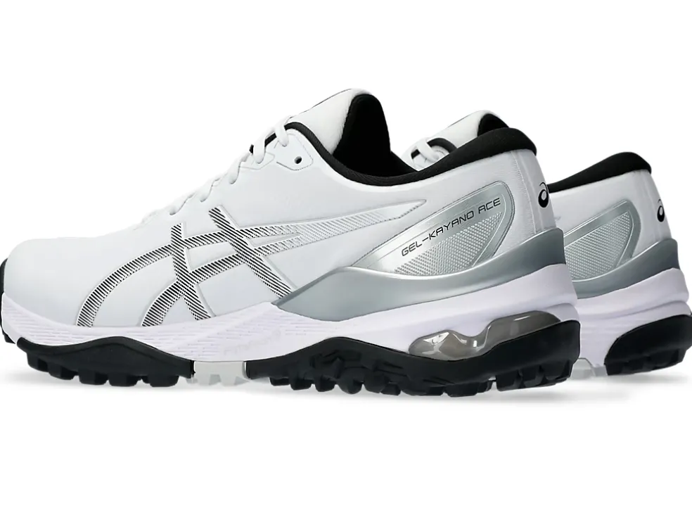 Sale ASICS GEL-KAYANO ACE 2 WIDE White/Black