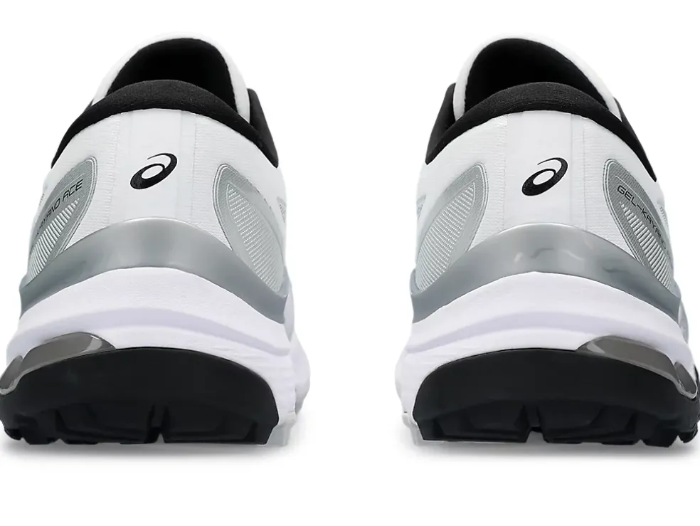 Sale ASICS GEL-KAYANO ACE 2 WIDE White/Black