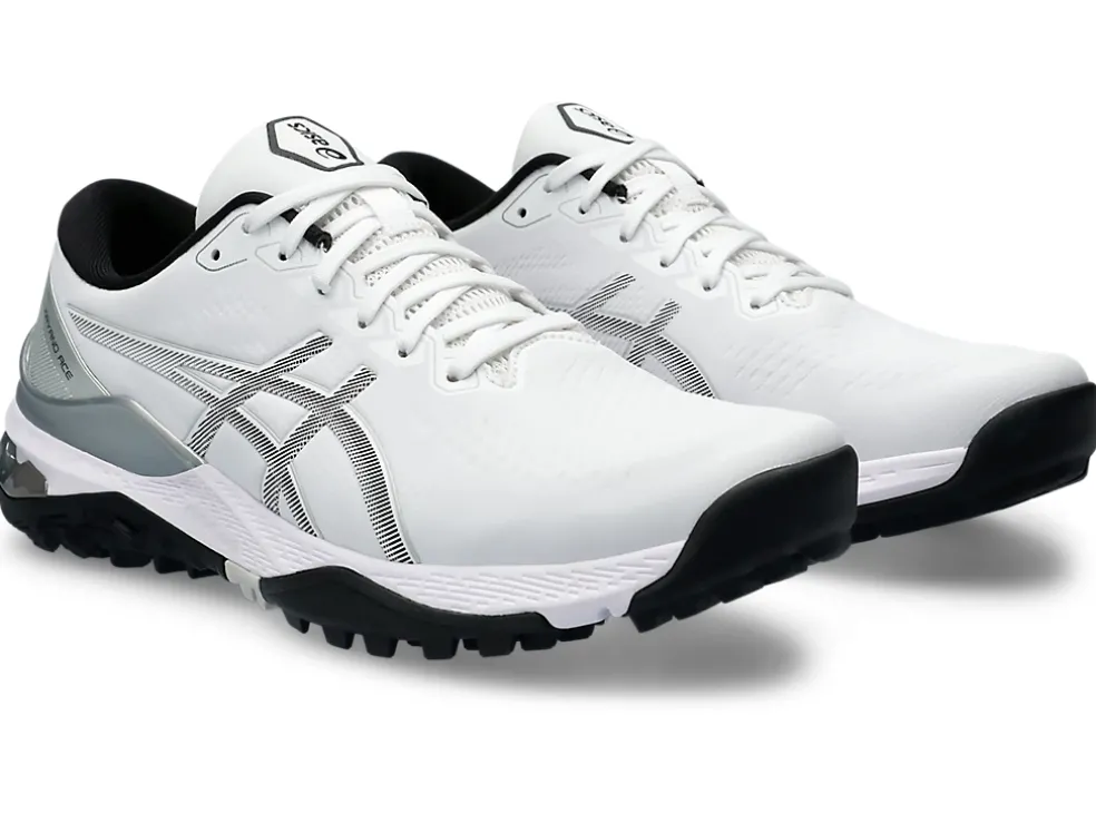 Best ASICS GEL-KAYANO ACE 2 WIDE White/Black