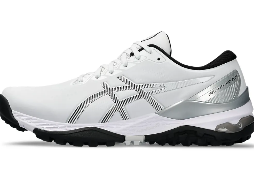 Cheap ASICS GEL-KAYANO ACE 2 WIDE White/Black
