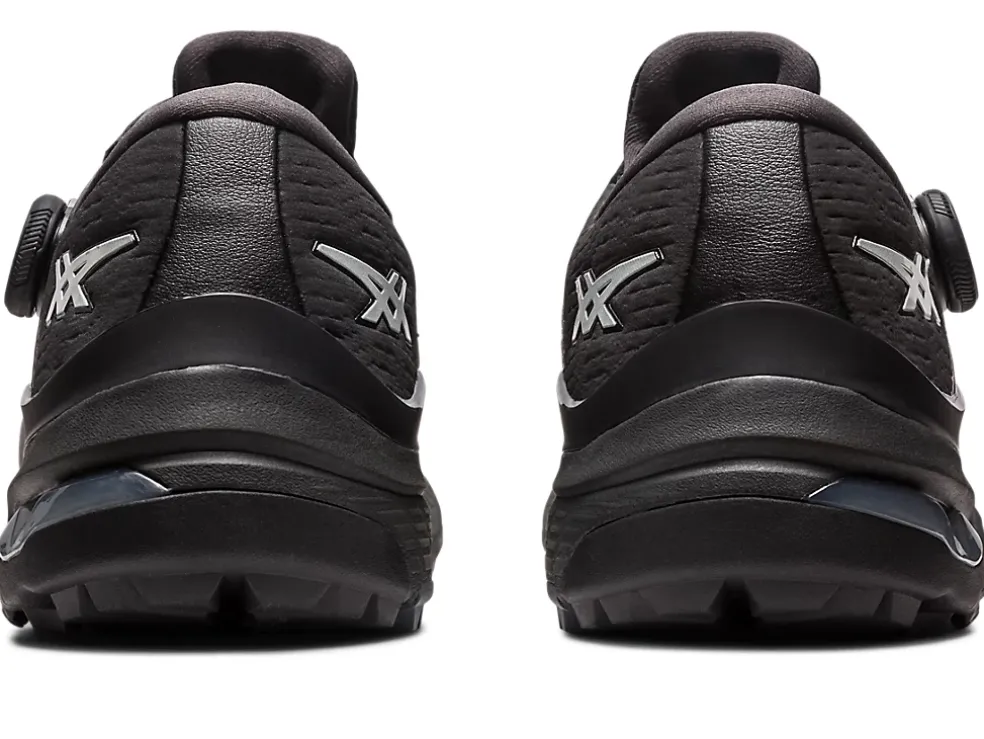 Sale ASICS GEL-KAYANO ACE BOA Black/Pure Silver