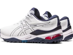 Hot ASICS GEL-KAYANO ACE WIDE White/White