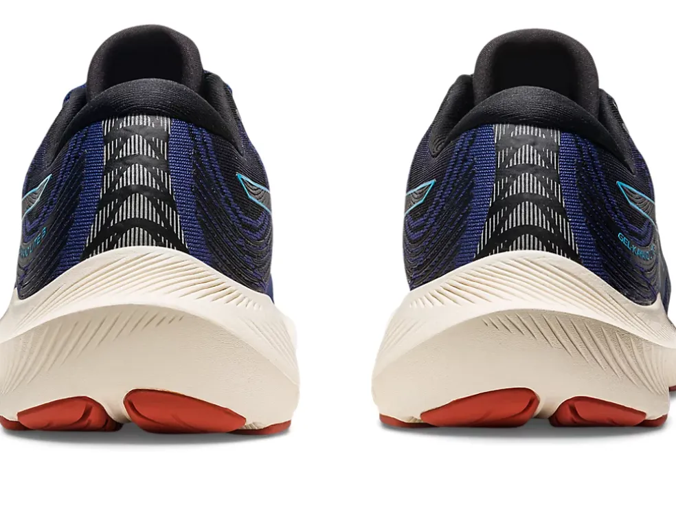Shop ASICS GEL-KAYANO LITE 3 Indigo Blue/Black
