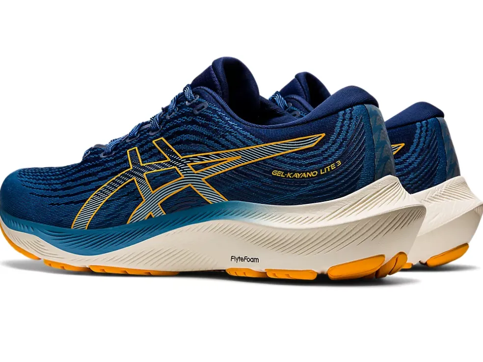 Outlet ASICS GEL-KAYANO LITE 3 Azure/Amber
