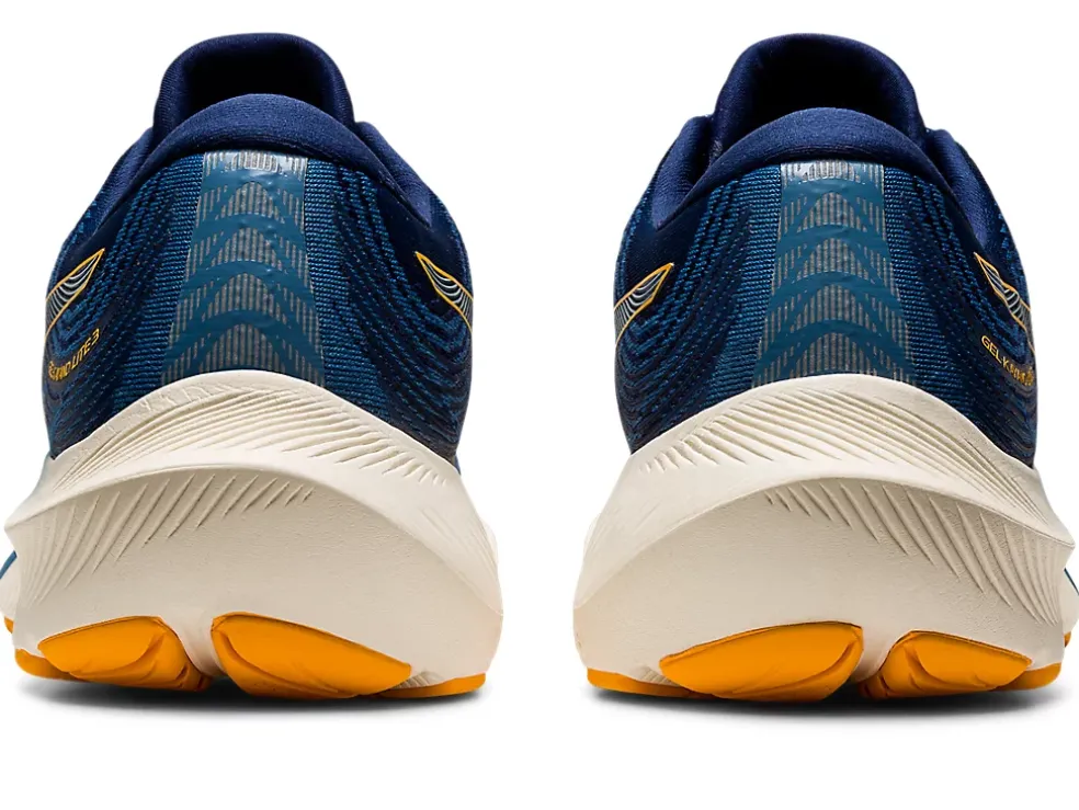 Outlet ASICS GEL-KAYANO LITE 3 Azure/Amber