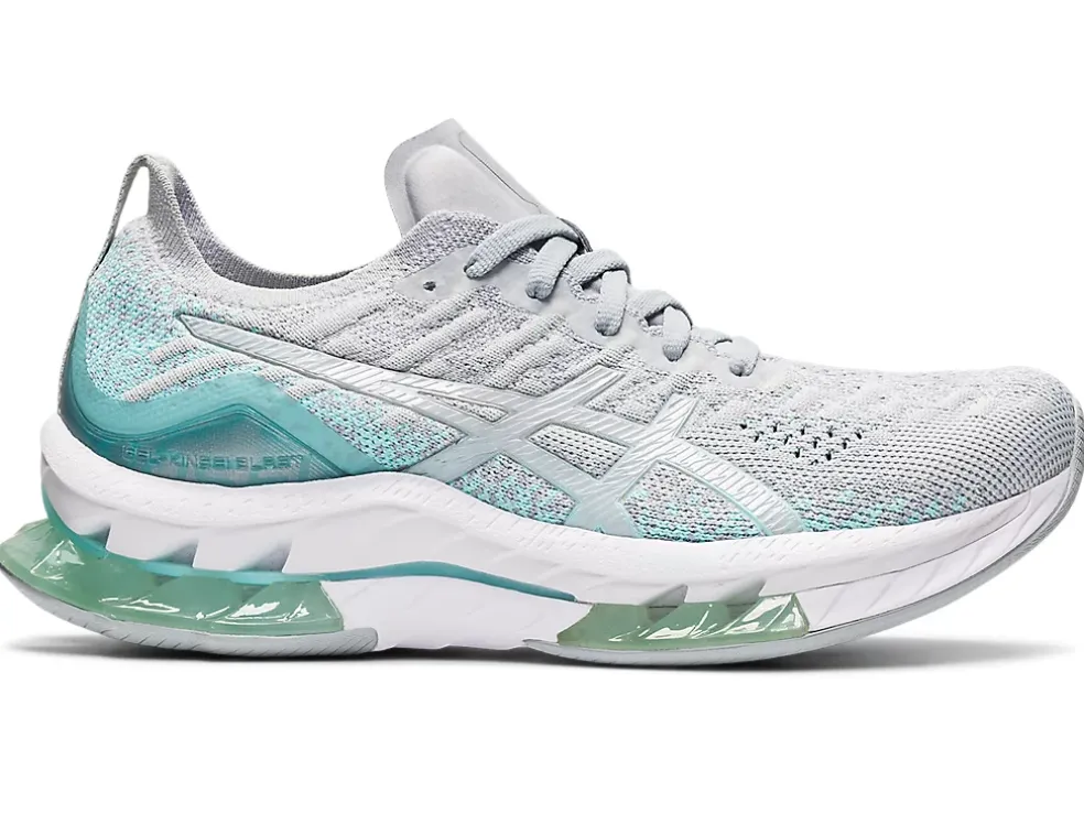 Online ASICS GEL-KINSEI BLAST Glacier Grey/Piedmont Grey