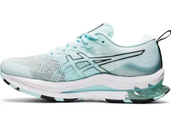 Hot ASICS GEL-KINSEI BLAST LE Clear Blue/Black