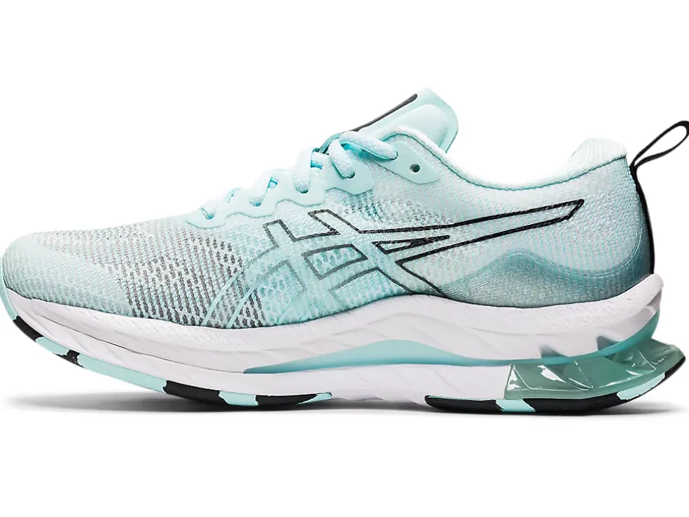 Hot ASICS GEL-KINSEI BLAST LE Clear Blue/Black