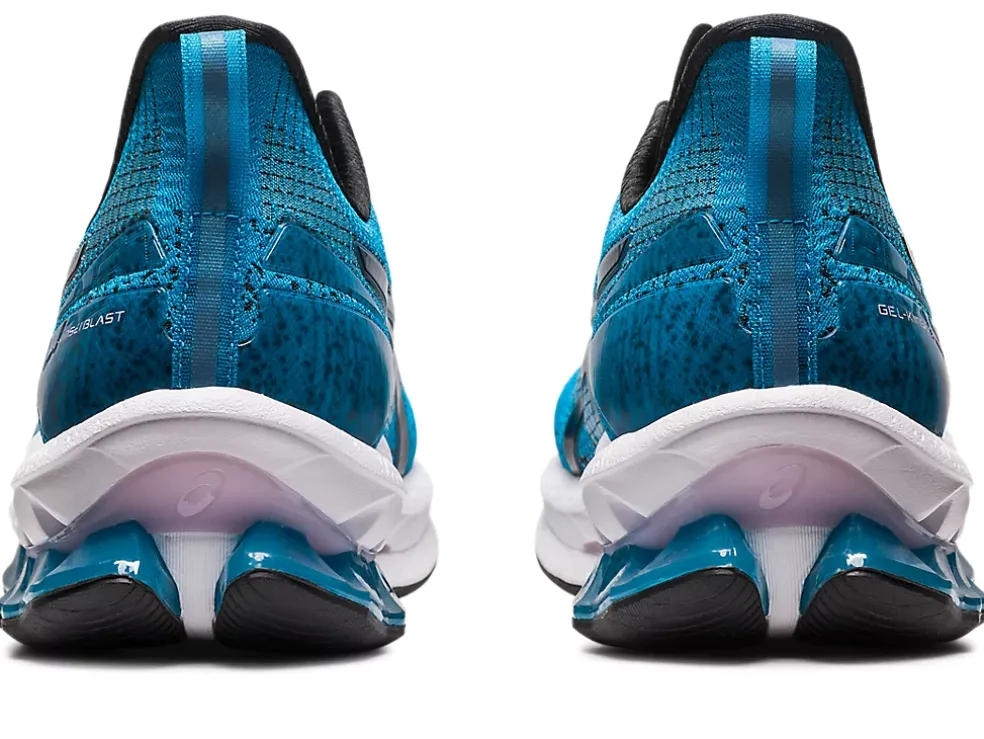 Cheap ASICS GEL-KINSEI BLAST LE 2 Island Blue/Island Blue