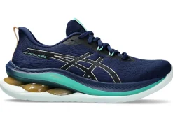 Online ASICS GEL-KINSEI MAX Blue Expanse/Champagne