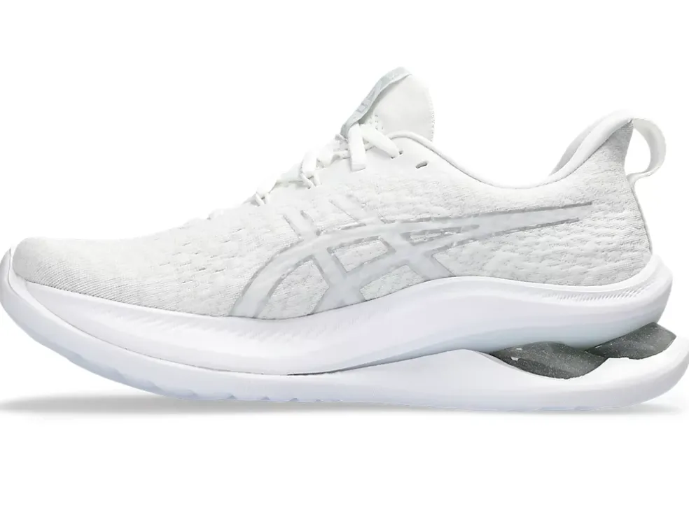 Online ASICS GEL-KINSEI MAX White/Pure Silver
