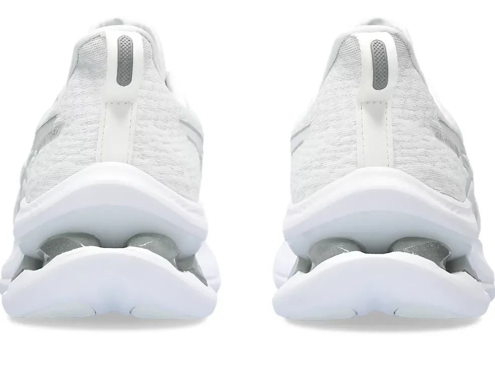 Online ASICS GEL-KINSEI MAX White/Pure Silver