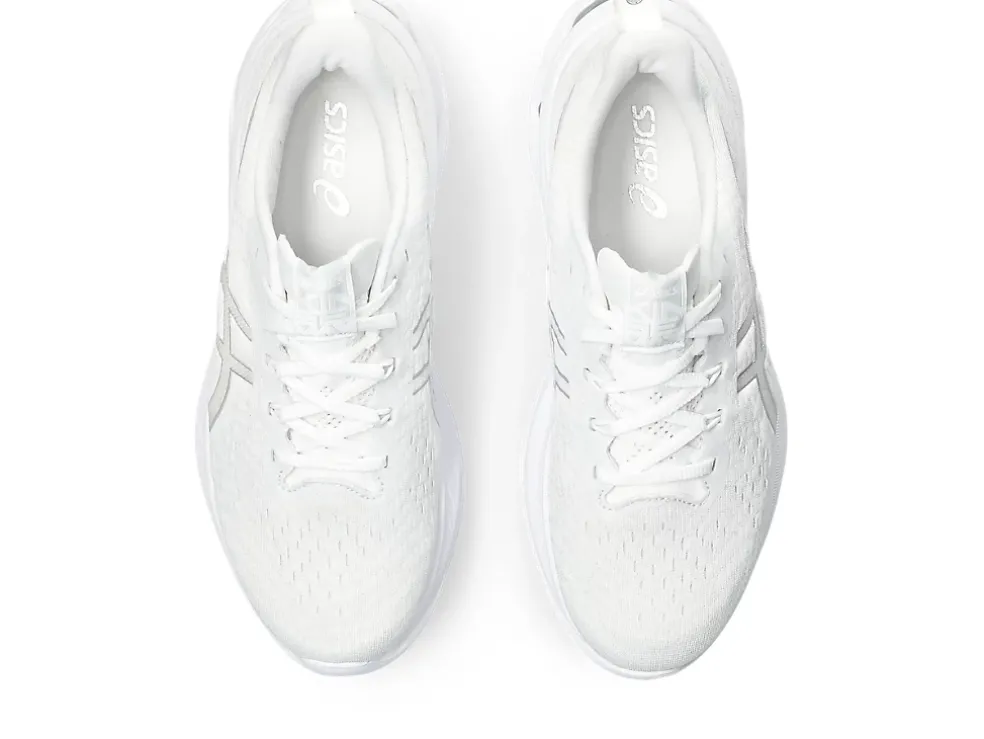 Online ASICS GEL-KINSEI MAX White/Pure Silver