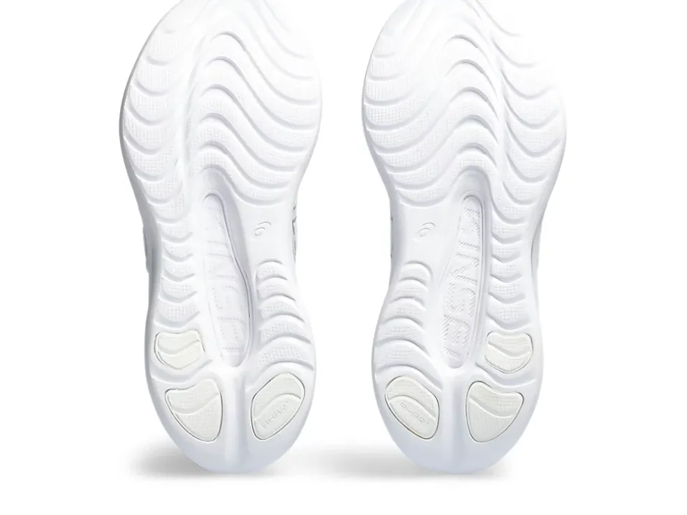 Online ASICS GEL-KINSEI MAX White/Pure Silver