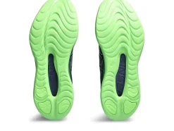 Online ASICS GEL-KINSEI MAX Thunder Blue/Electric Lime