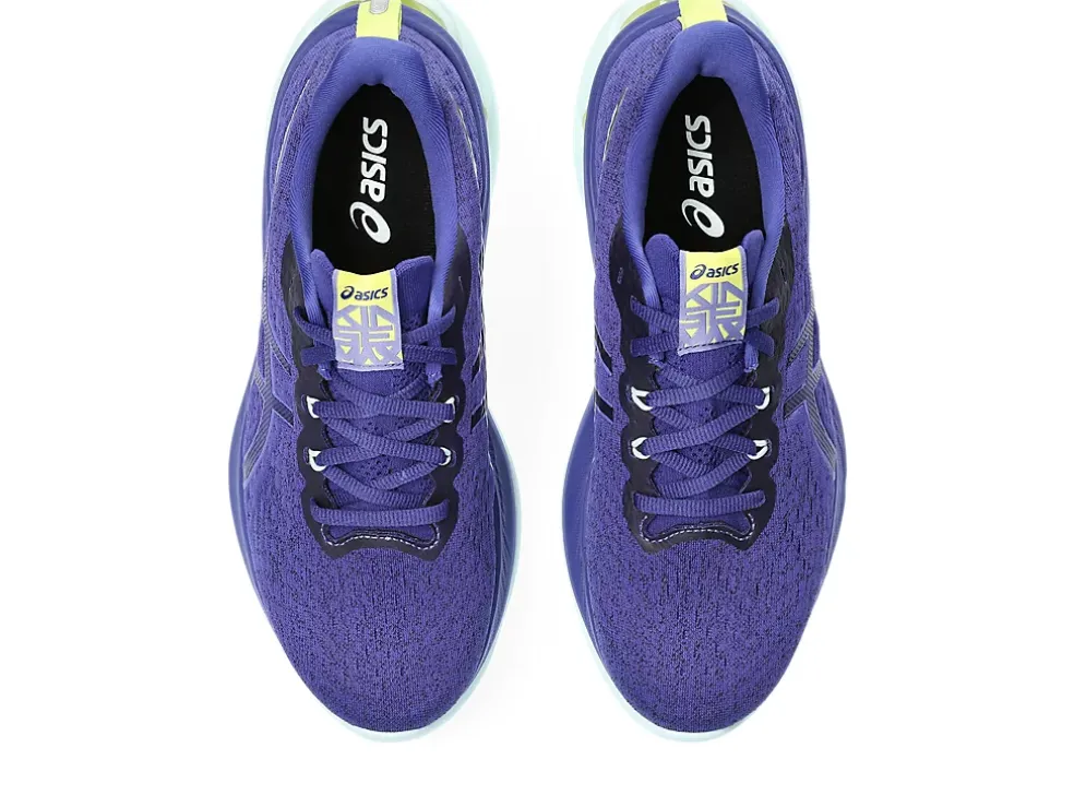 Fashion ASICS GEL-KINSEI MAX Eggplant/Blue Violet