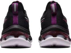 Clearance ASICS GEL-KINSEI MAX Black/Lilac Hint