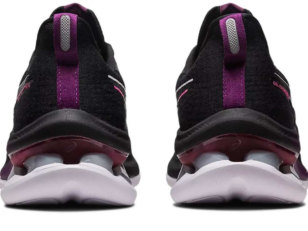 Clearance ASICS GEL-KINSEI MAX Black/Lilac Hint