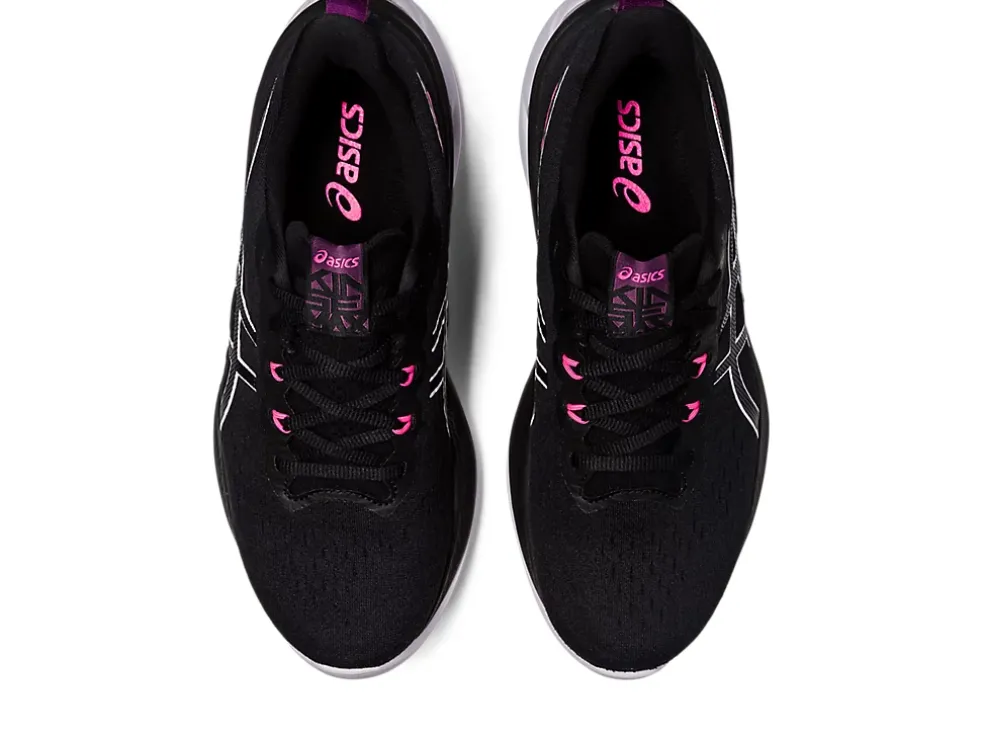 Clearance ASICS GEL-KINSEI MAX Black/Lilac Hint