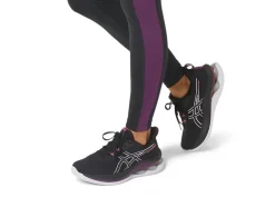 Clearance ASICS GEL-KINSEI MAX Black/Lilac Hint