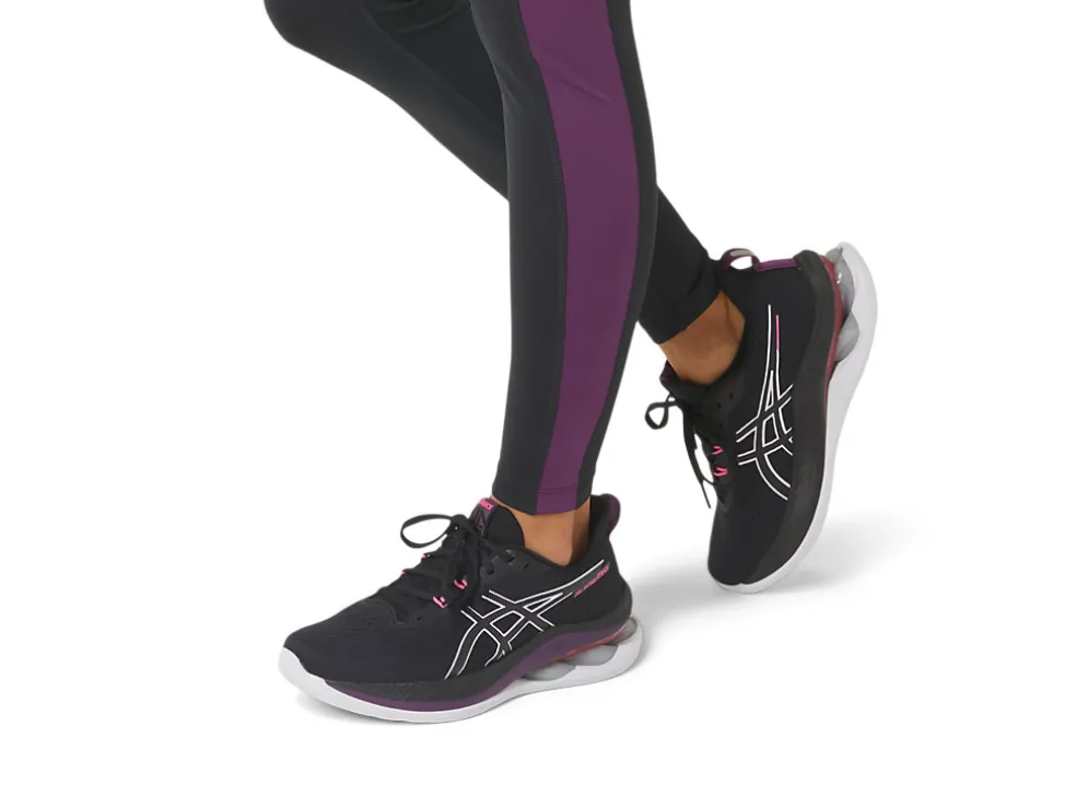 Clearance ASICS GEL-KINSEI MAX Black/Lilac Hint