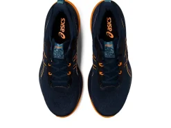 Online ASICS GEL-KINSEI MAX French Blue/Bright Orange