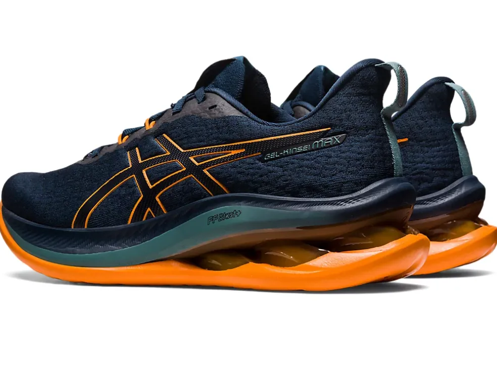 New ASICS GEL-KINSEI MAX ROAD TESTED