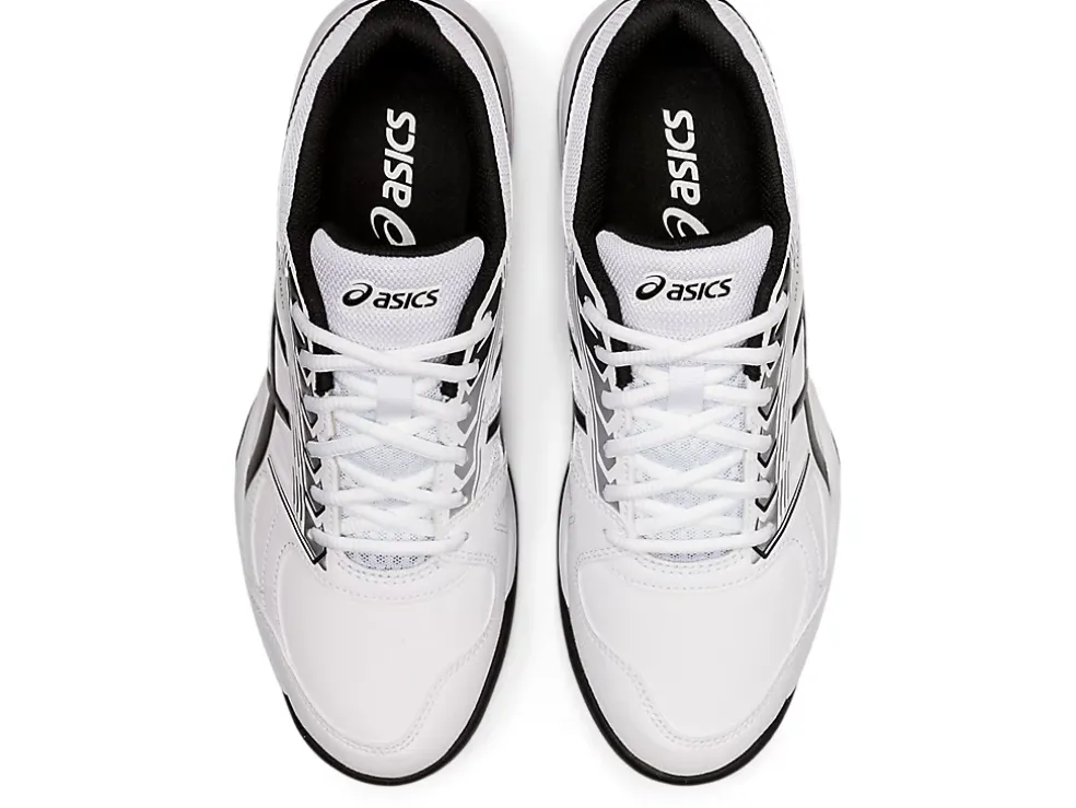 Cheap ASICS GEL-LETHAL FIELD White/Black