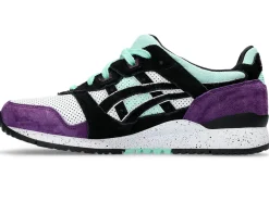 Cheap ASICS GEL-LYTE III OG White/Black