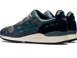 Best Sale ASICS GEL-LYTE III OG Tarmac/Beryl Green