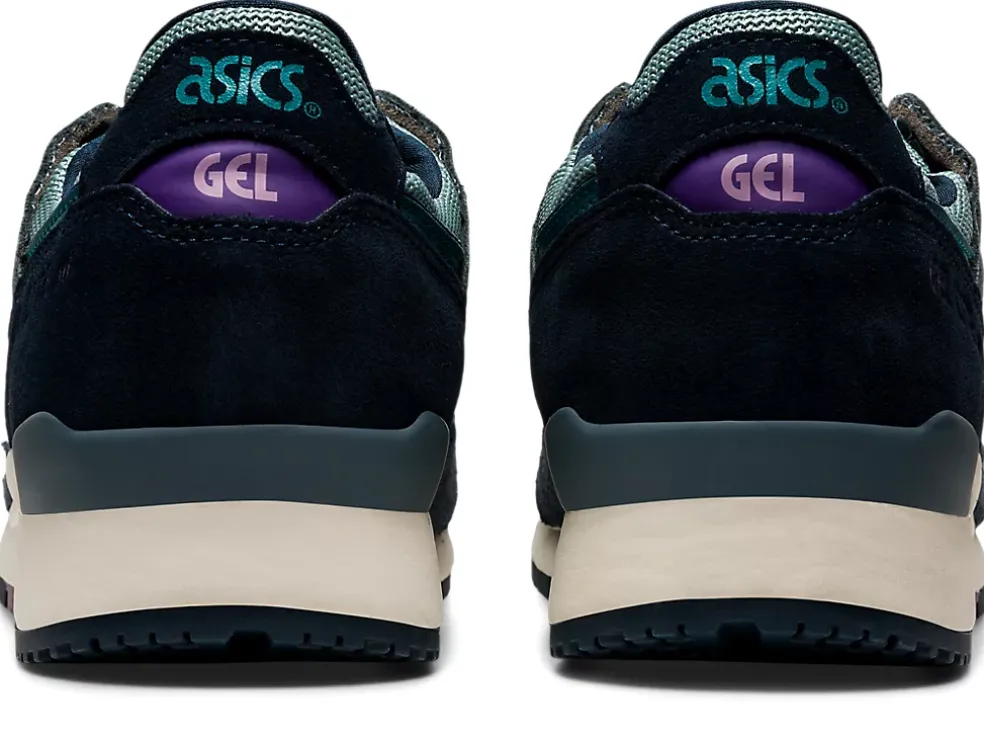 Best Sale ASICS GEL-LYTE III OG Tarmac/Beryl Green