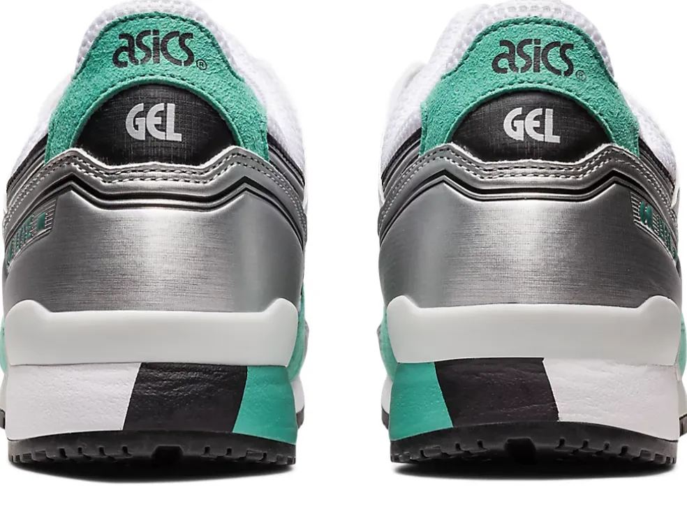 Shop ASICS GEL-LYTE III OG White/Sage