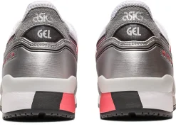 New ASICS GEL-LYTE III OG White/Sienna