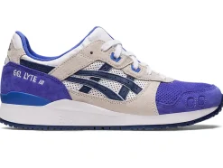 Best ASICS GEL-LYTE III OG Sapphire/Indigo Blue