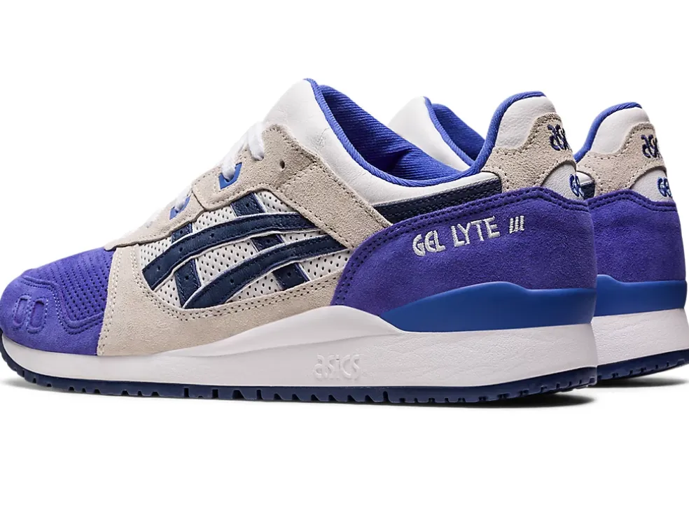 Best ASICS GEL-LYTE III OG Sapphire/Indigo Blue